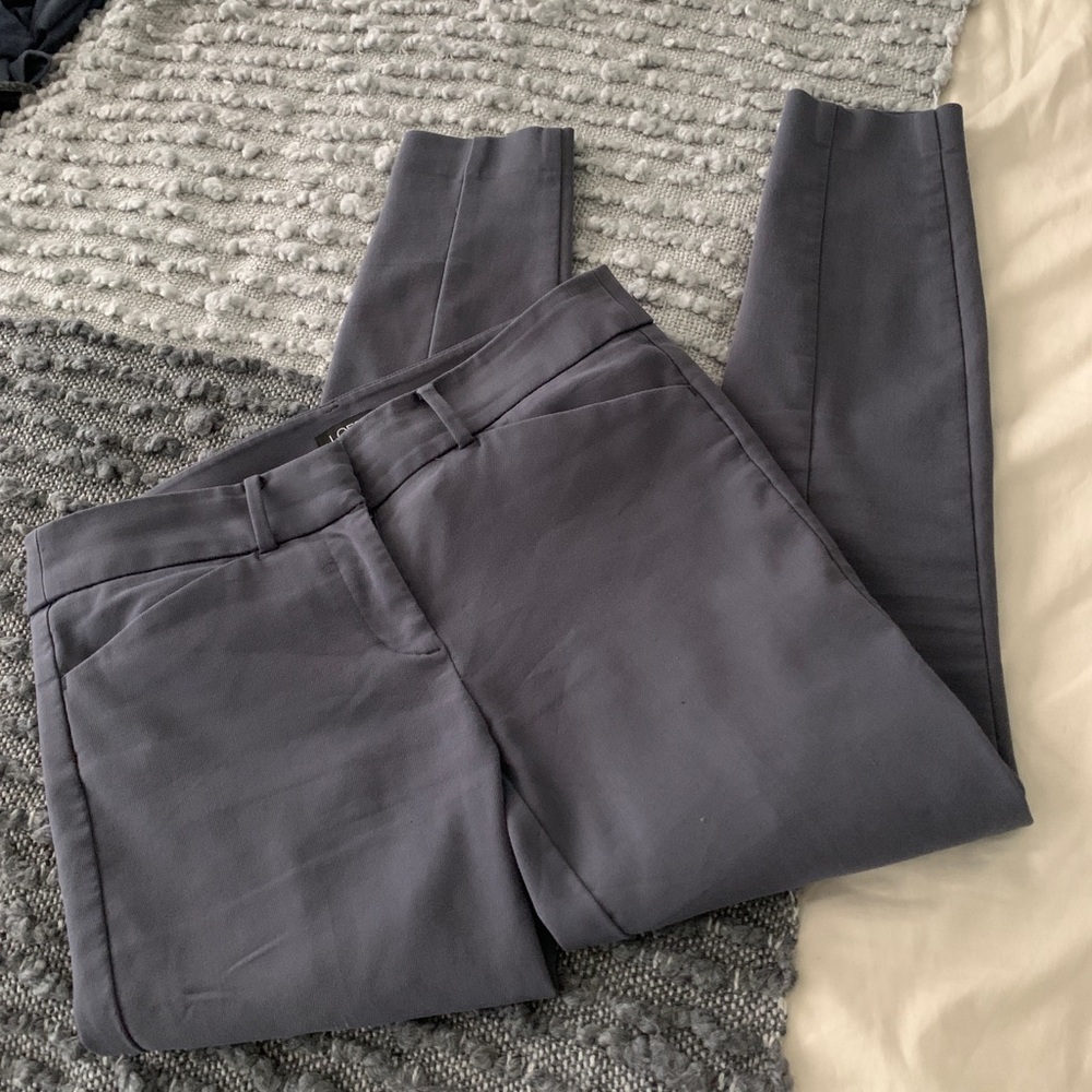 Loft Marisa skinny pant